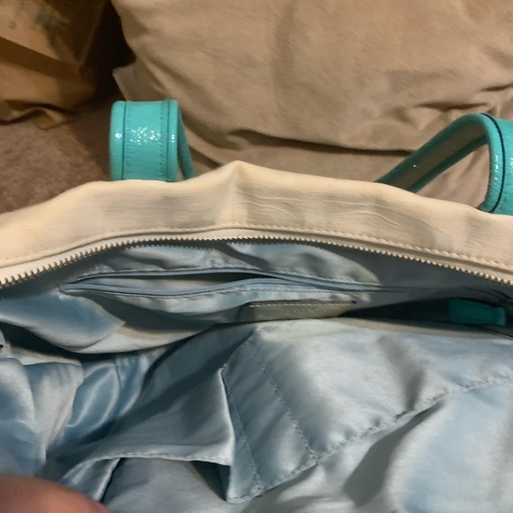 Coach poppy purse - Picture 3 of 4